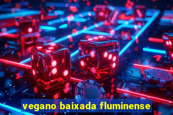 vegano baixada fluminense